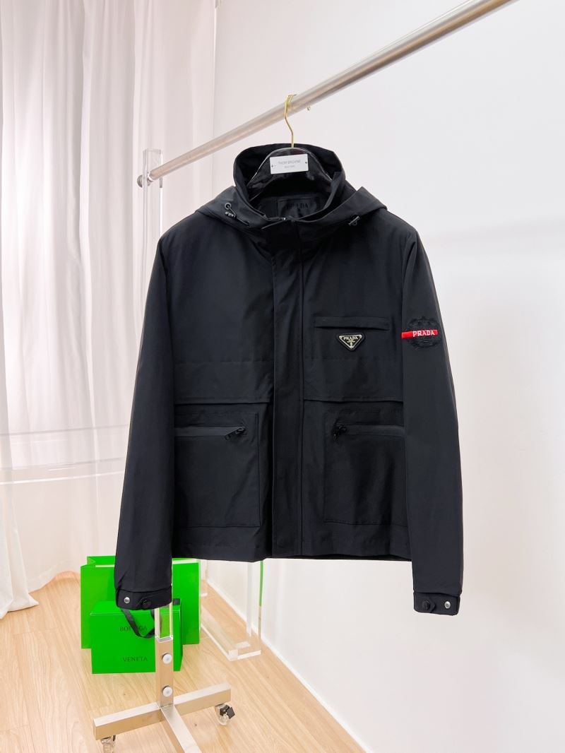 Prada Outwear